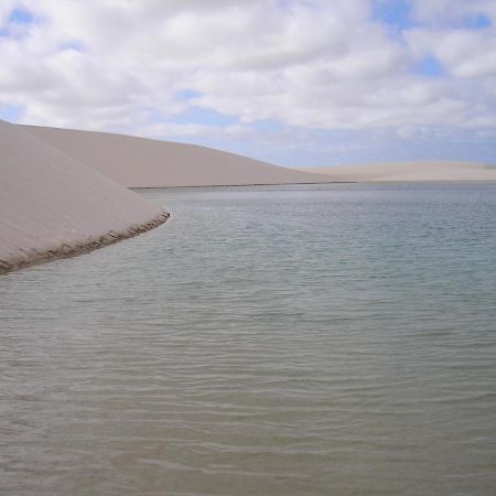 Pousada Beira Rio Santo Amaro do Maranhao ภายนอก รูปภาพ