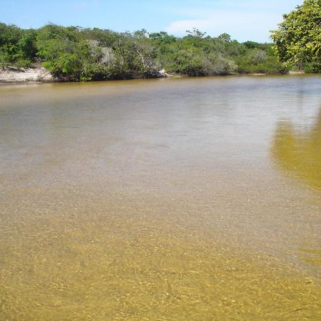 Pousada Beira Rio Santo Amaro do Maranhao ภายนอก รูปภาพ