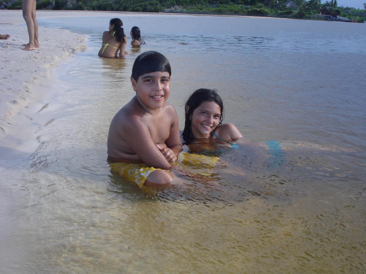 Pousada Beira Rio Santo Amaro do Maranhao ภายนอก รูปภาพ