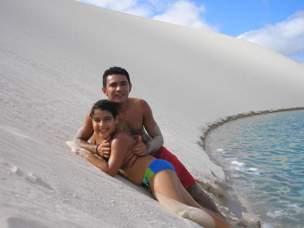 Pousada Beira Rio Santo Amaro do Maranhao ภายนอก รูปภาพ